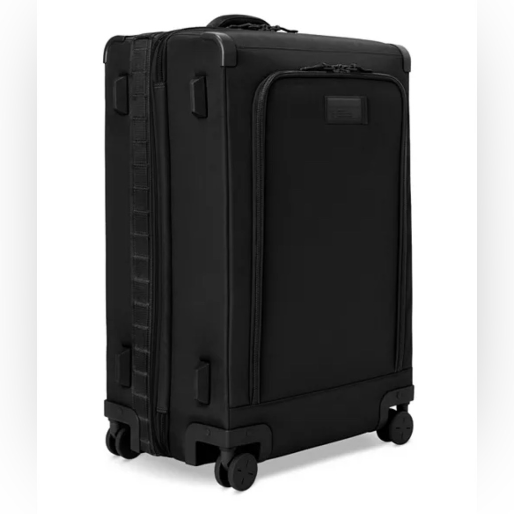 Dagne Dover Black Men's Luggage